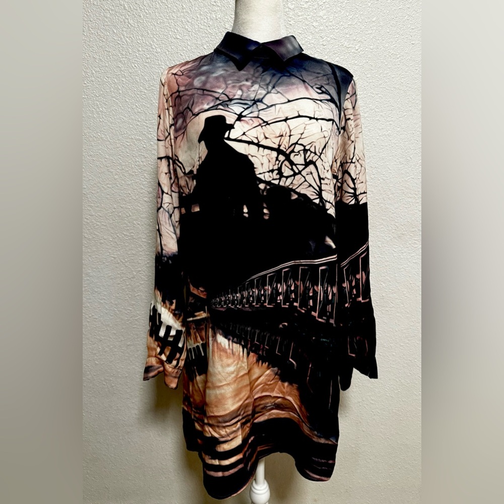 Mary katrantzou dress - Picture 1 of 4